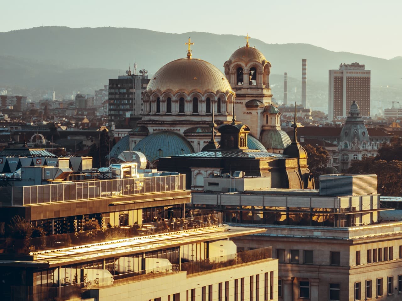 Hyatt Regency Hotel - Sofia - Image 1