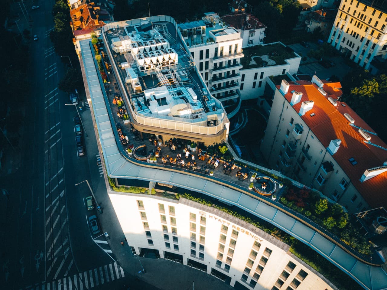 Hyatt Regency Hotel - Sofia - Image 21