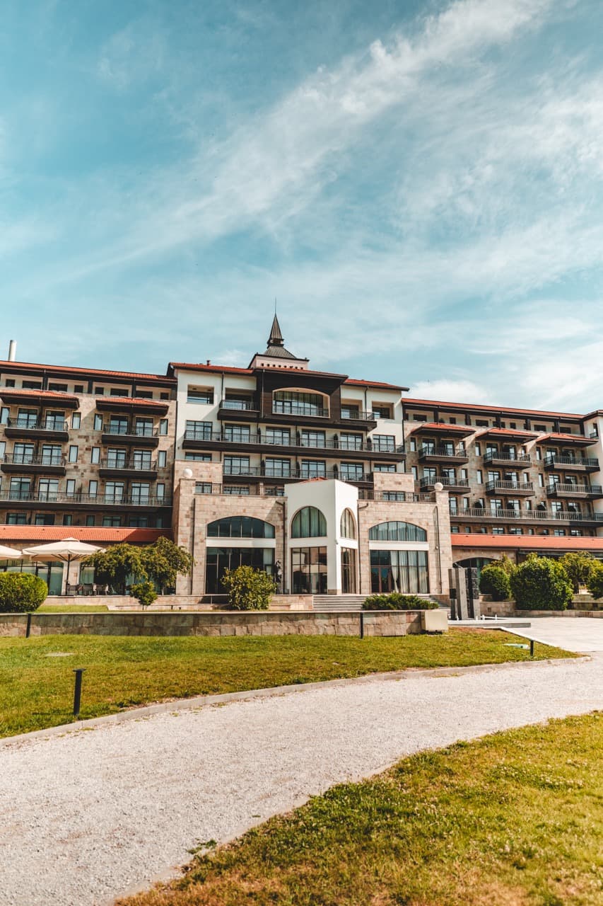 Hyatt Regency Hotel - Pravets